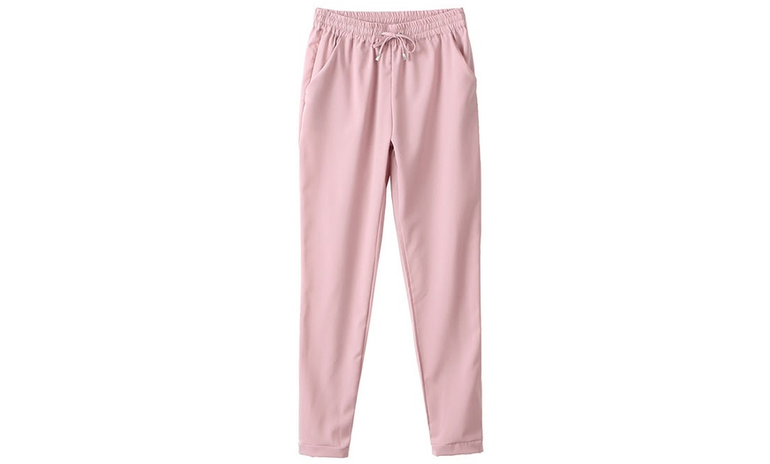 Image 8: Women's Casual Trousers