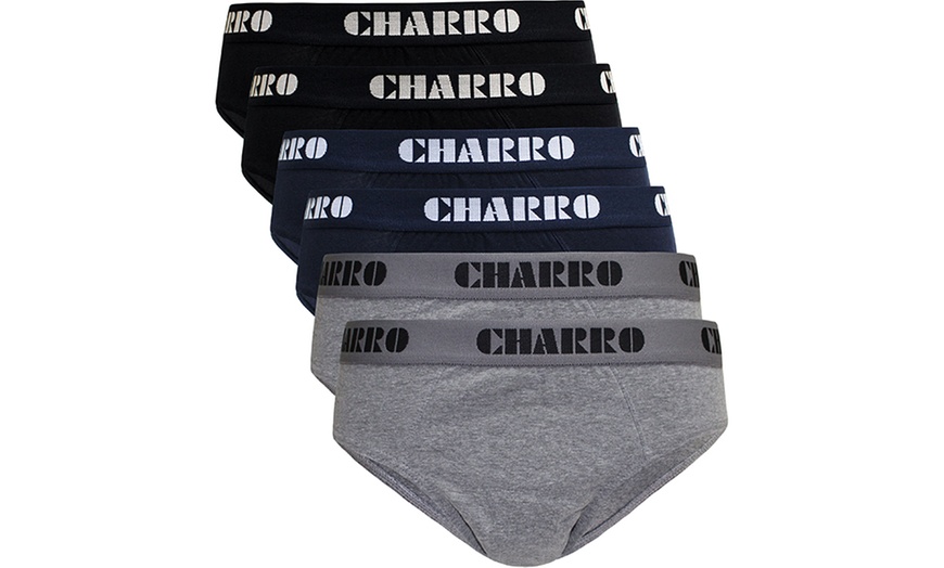 Image 11: 3, 6, 9 o 12 slip o boxer Kronos