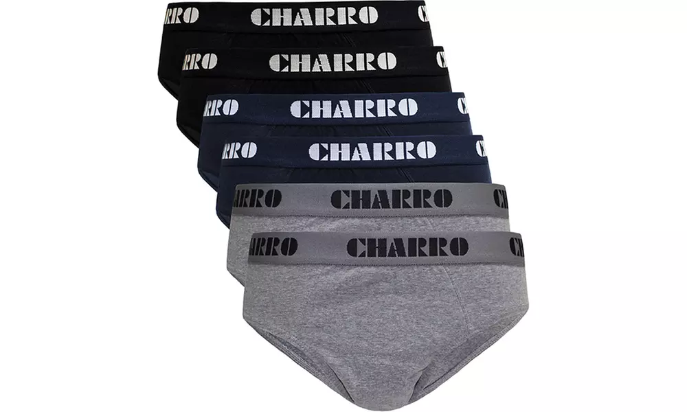 3, 6, 9 o 12 slip o boxer Kronos