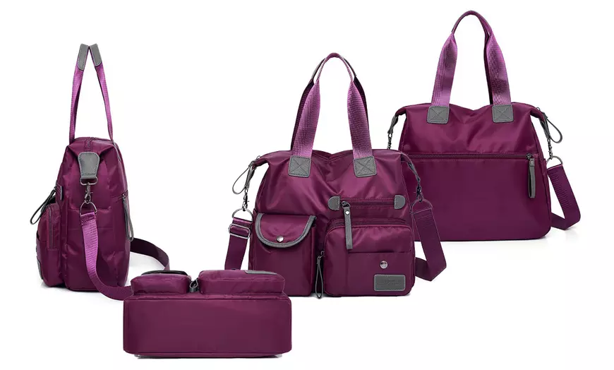 Image 3: Sac en nylon original