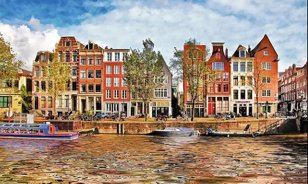 Tagesfahrt nach Amsterdam ab 4 versch. Städten für 1 und 2 Personen