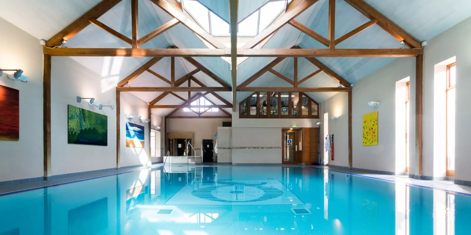 Up to 64% Off on Spa - Day Pass at Cambridge Quy Mill Hotel
