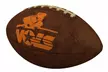Logo Brands NCAA Official-Size Vintage Football - Second Medium