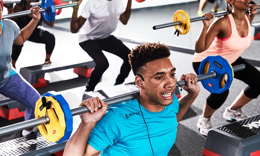 Image 10: Pure Gym: Five Day Passes