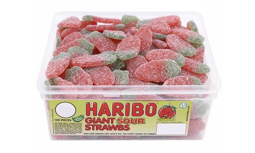 Image 5: Haribo Gummy Sweet Boxes