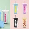 Image 2: Sip in Style: Personalize Your Bottles & Cups with Unique Designs