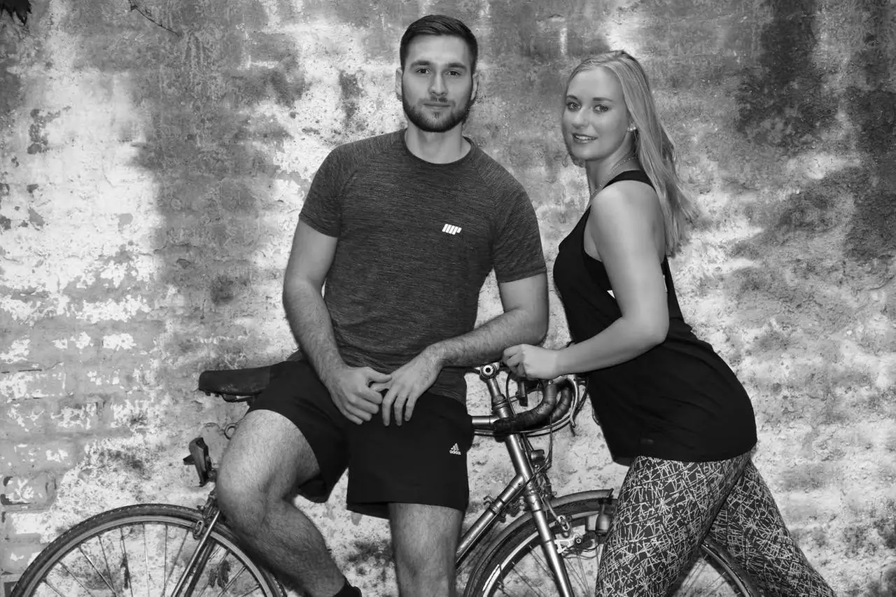 Paar-Fotoshooting inkl. Styling