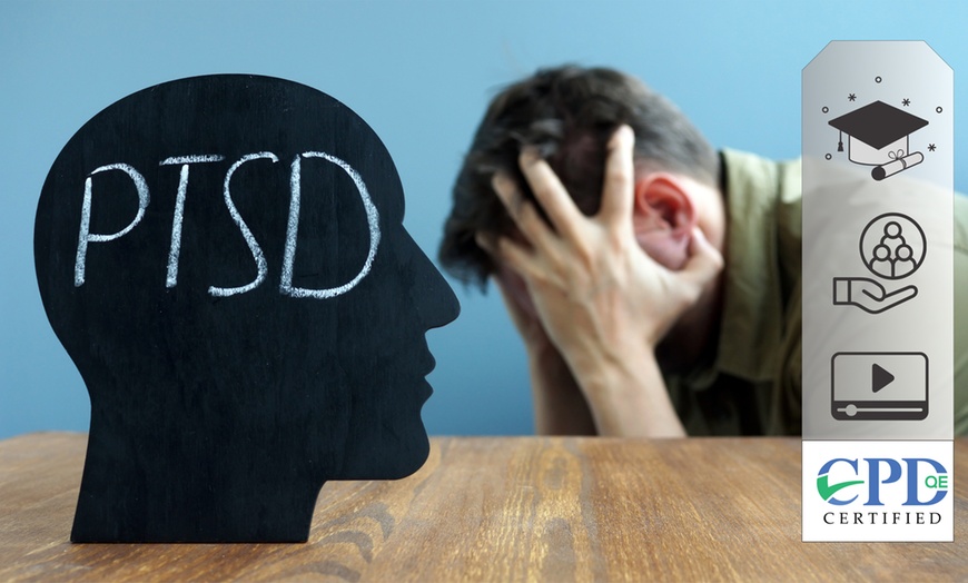 Image 1: PTSD Counselling at Learn Drive