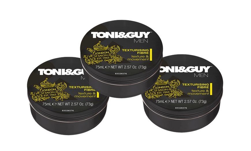 Image 7: Toni & Guy Men's Hair Products