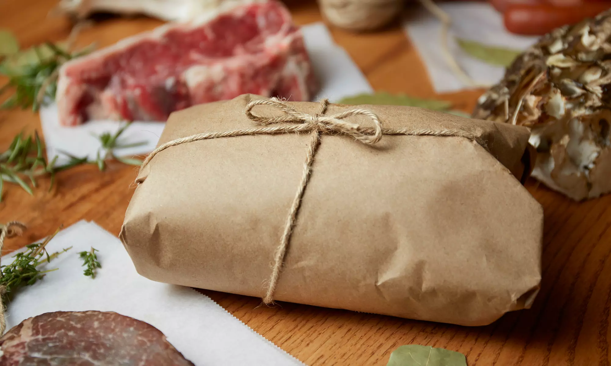 Shark or Yak Meat at Exotic Meat Market (Up to 50% Off) - Primary Image