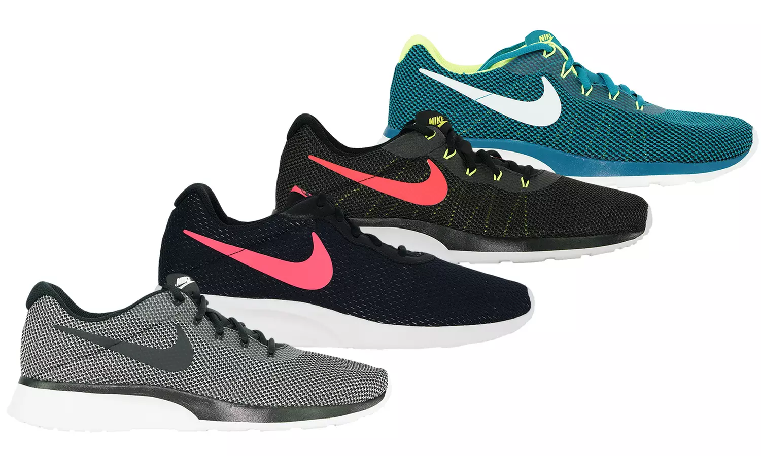 Nike Men's Tanjun Running Shoes - Primary Image