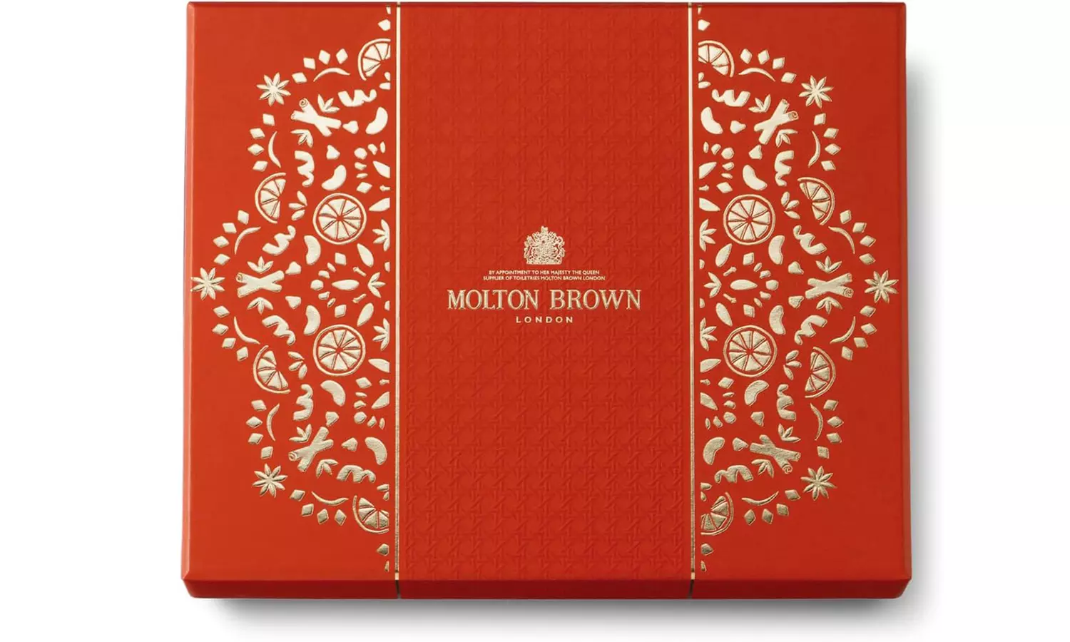 Molton Brown Fiery Pink Pepper Travel Gift Set
