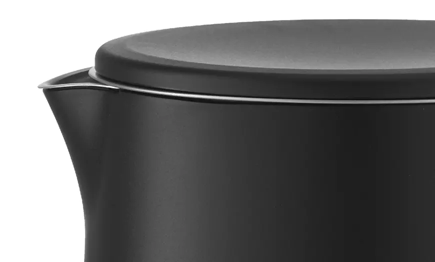 Image 36: TODO 1.7L Electric Cordless Kettle Stainless Steel/ Led Water Jug