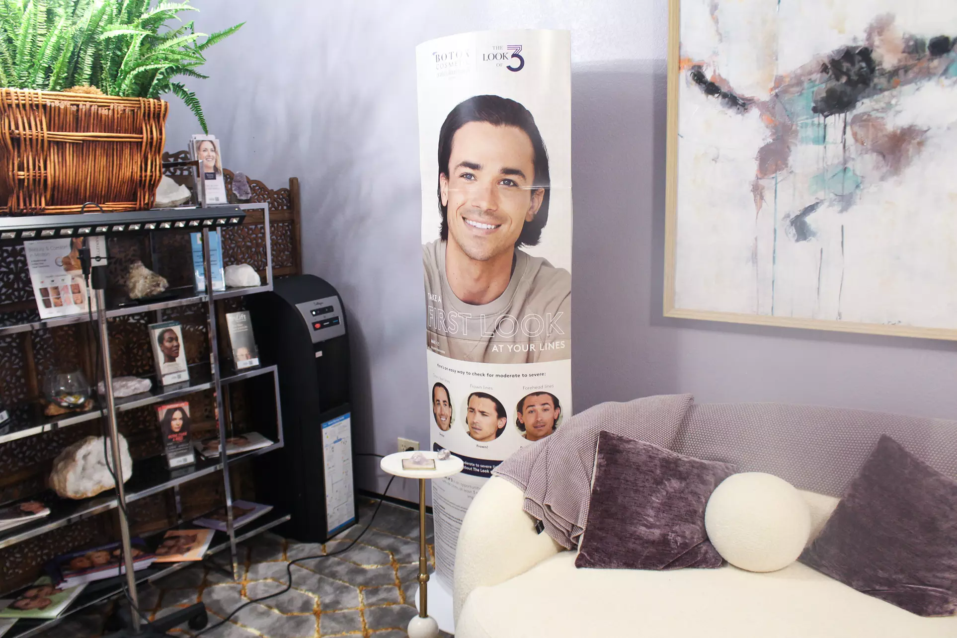 Glow Renewals with HydraFacial LED Therapy and Brow Shaping