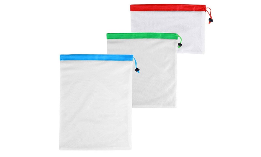 reusable bag set