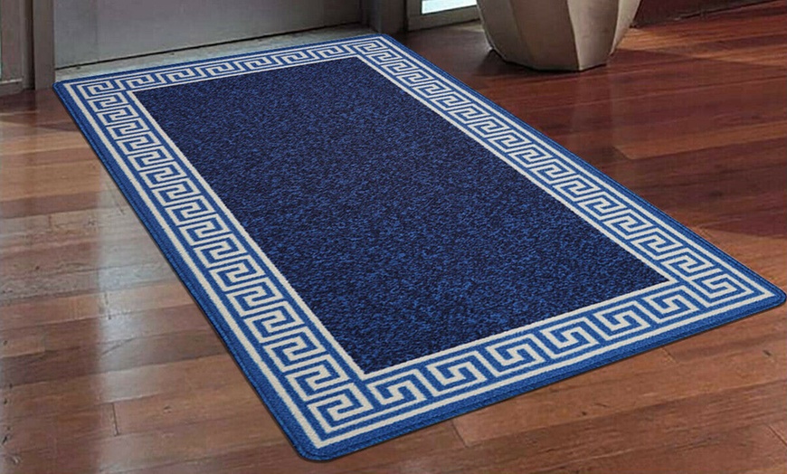 Image 14: Non-Slip Gel-Back Door Entrance Mat