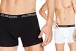 Packs de 2, 3 ou 6 boxers en coton Kappa - Image 6