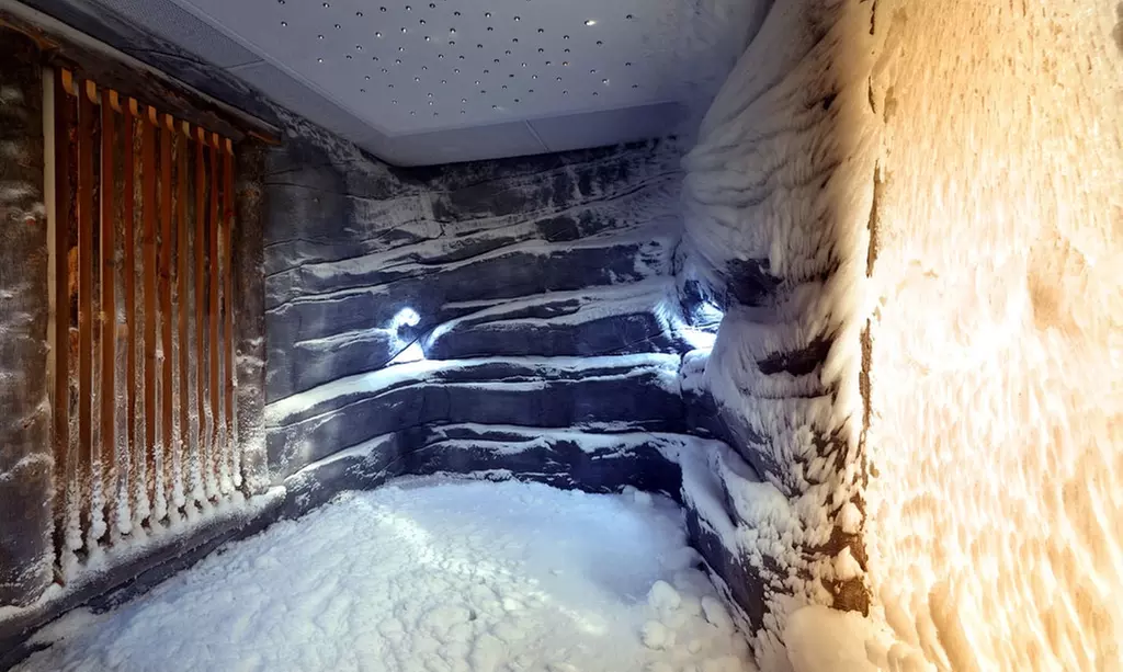 Relajación como nunca antes: circuito de spa o DayPass para 2 personas