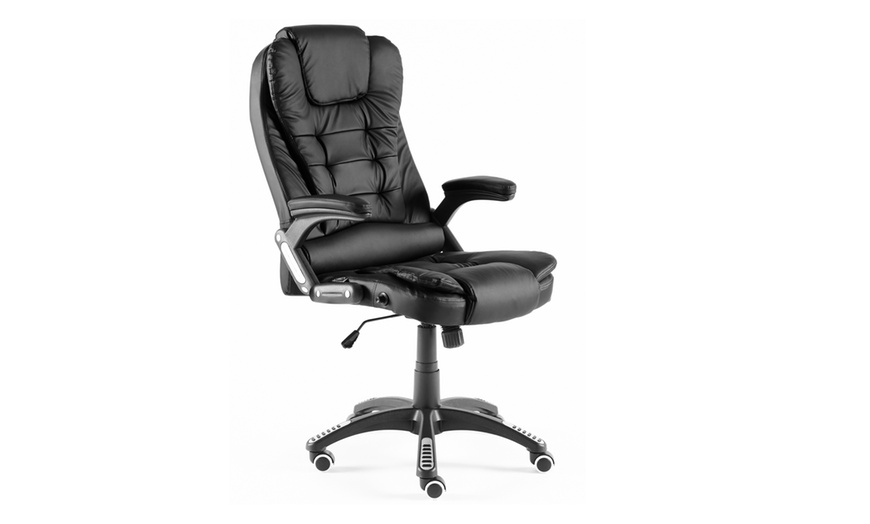 Image 8: Office Recliner or Massage Chair