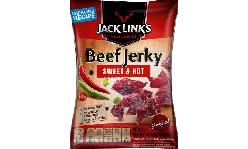 Image 6: Bœuf séché Jack Link's