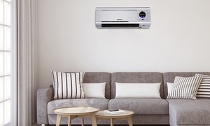 Wall Mount Heater with Remote 