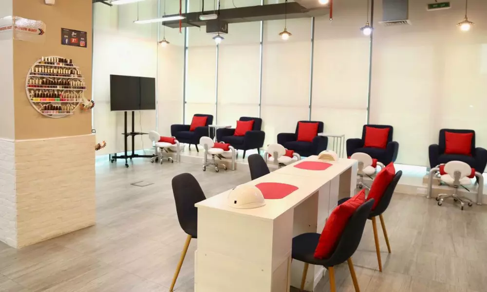 Up to 57% Off on  at Nail Blitz DMCC