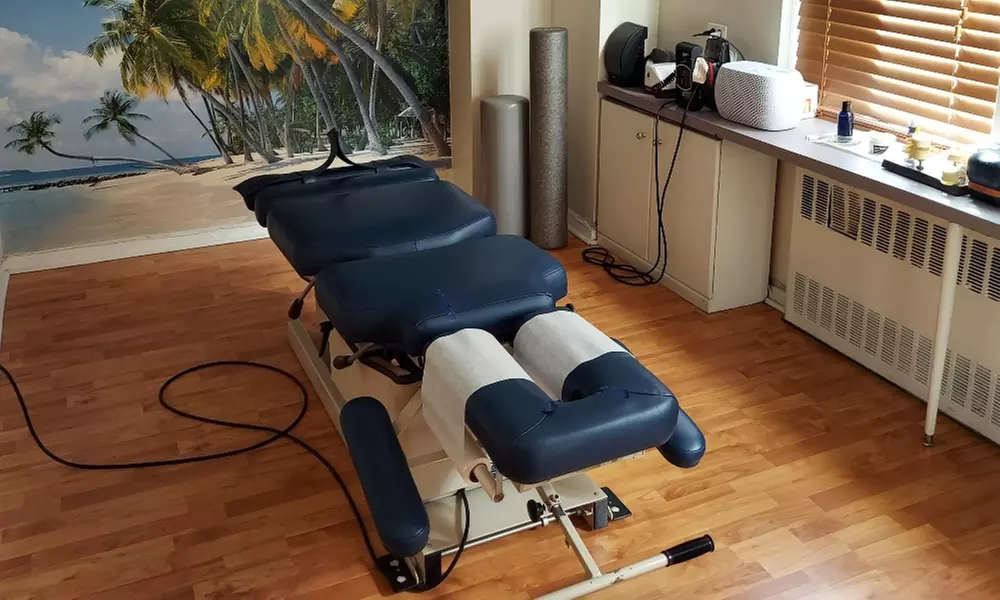 Consultation, Exam and Adjustments For Pain Relief