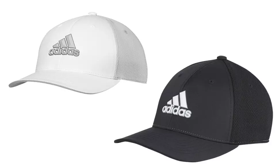 adidas ClimaCool Tour Stretch Fitted Golf Hat - Primary Image