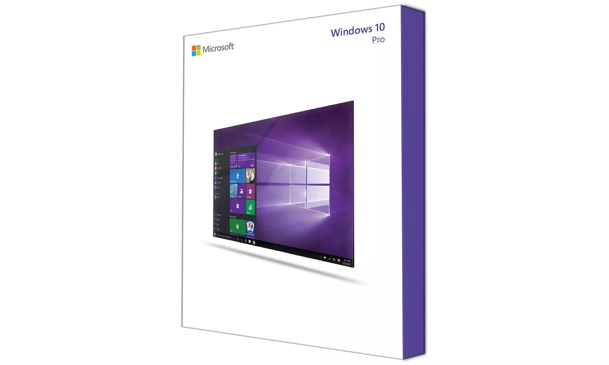 Windows 10 Professional als Download (91% sparen*) - Primary Image