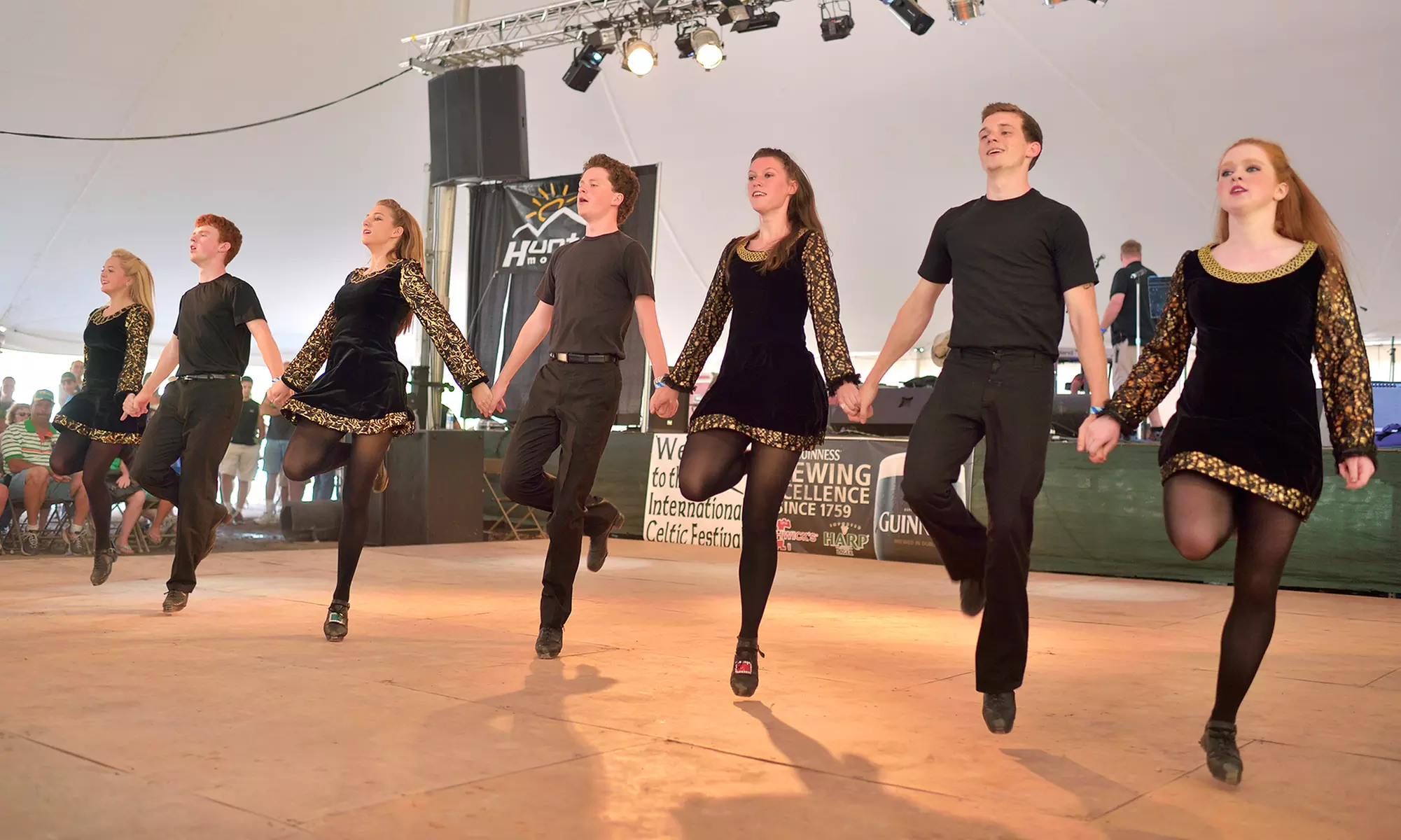 International Celtic Fest on August 6 or German Alps Fest on August 13 at Hunter Mountain (Up to 50% Off) - Second Medium