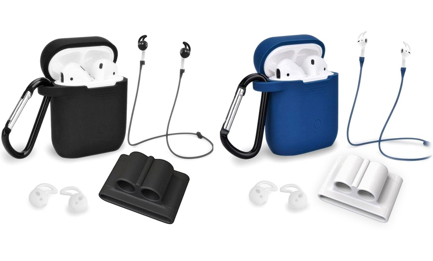 Image 13: Air Pod Accessory Pack