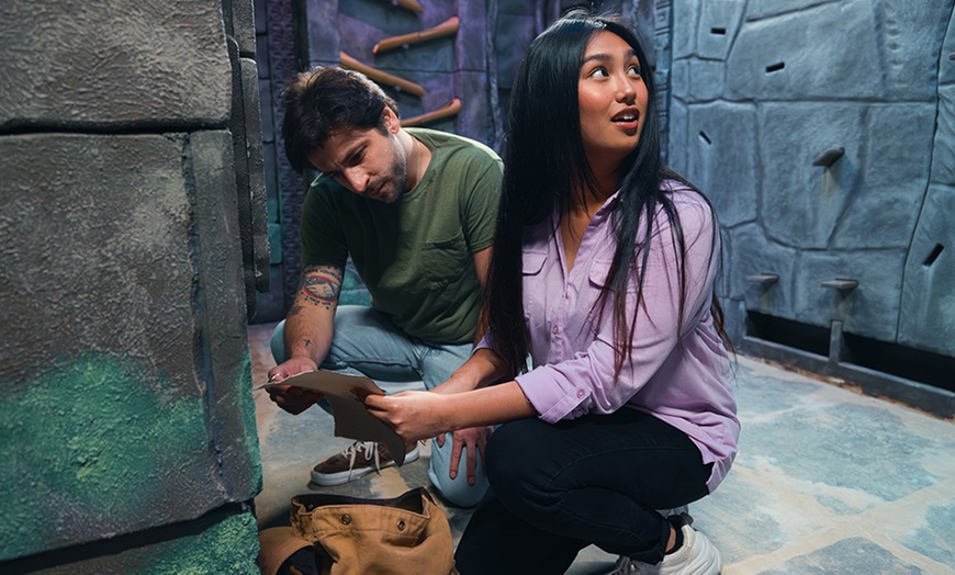 Image 5: Family-Friendly Escape Room Adventures for Four, Six or Eight Players