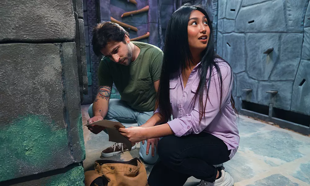 Family-Friendly Escape Room Adventures for Four, Six or Eight Players