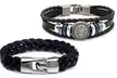 1, 2 ou 4 bracelets Leo pour homme - Second Medium