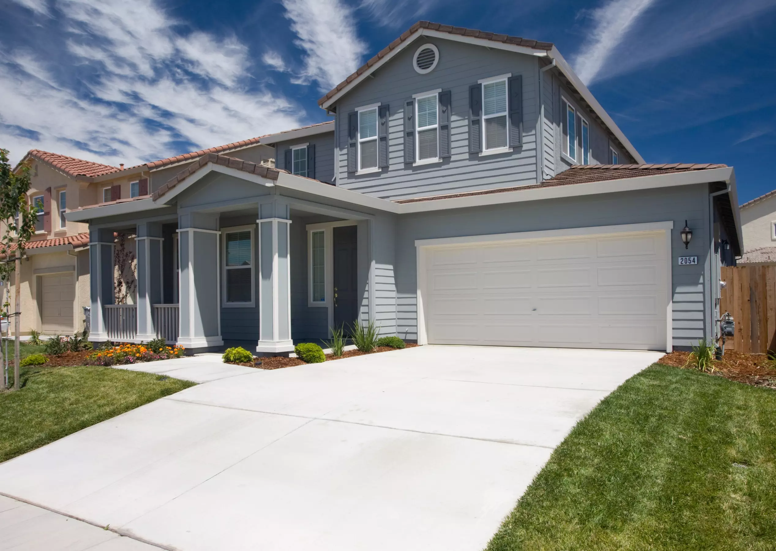 Garage Door Inspection and Cleaning from Trueblu Garage Repair&Services (50% Off) - Primary Image