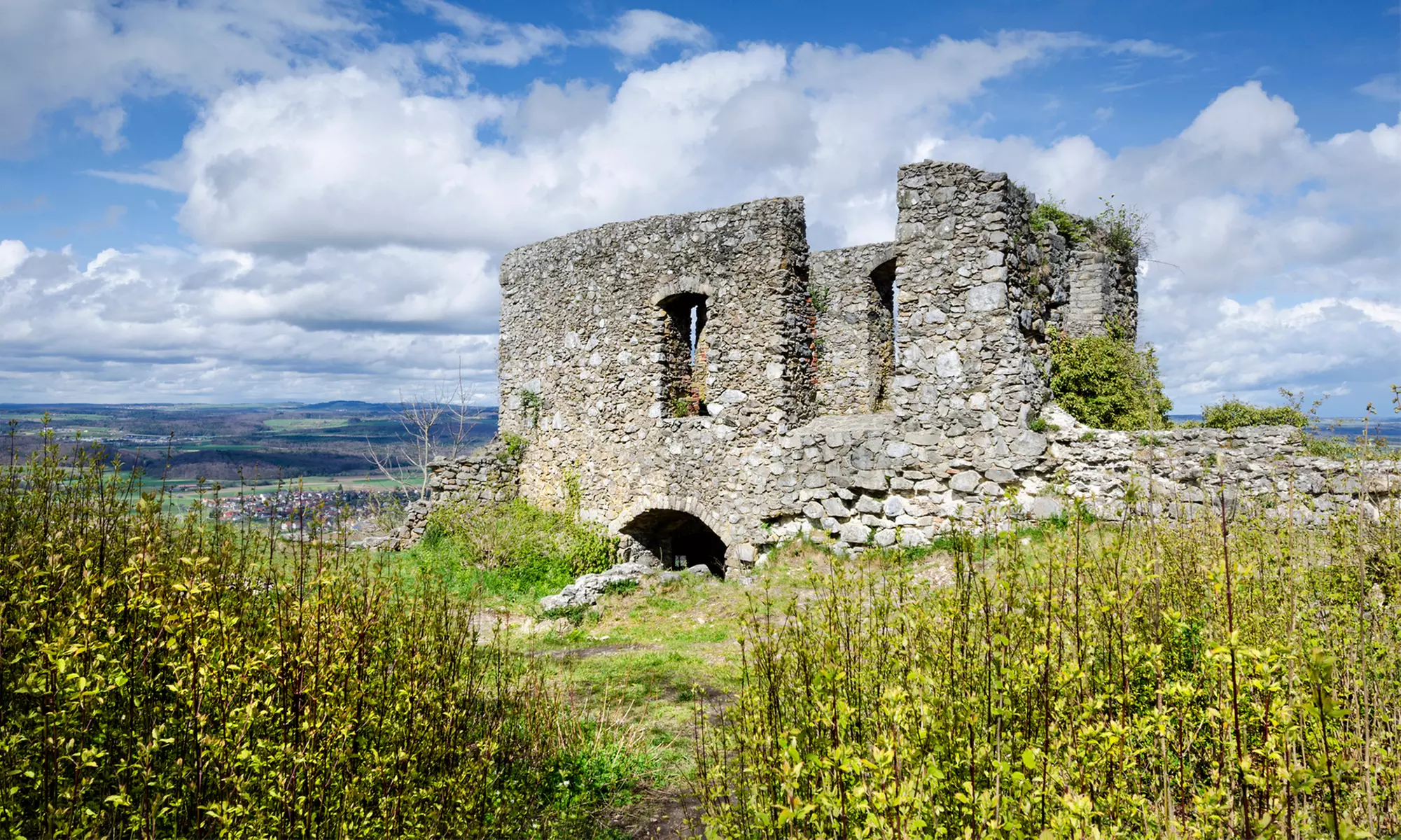 Schwäbische Alb: 2 Nächte mit Frühstück, Thermen & Welcome Drink