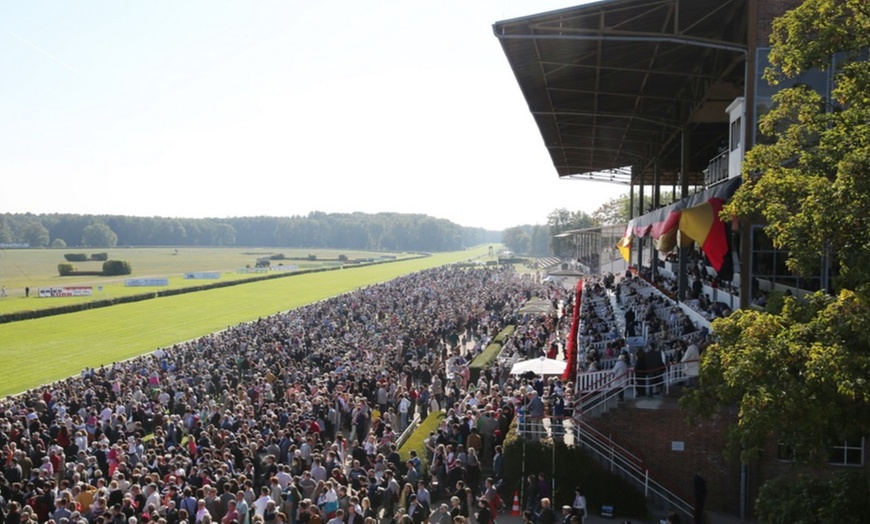 Rennbahn Hoppegarten In - Hoppegarten | Groupon