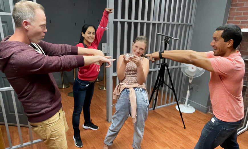 Image 6: Dare to Escape? Check Out South Beach’s Ultimate Room Adventure!