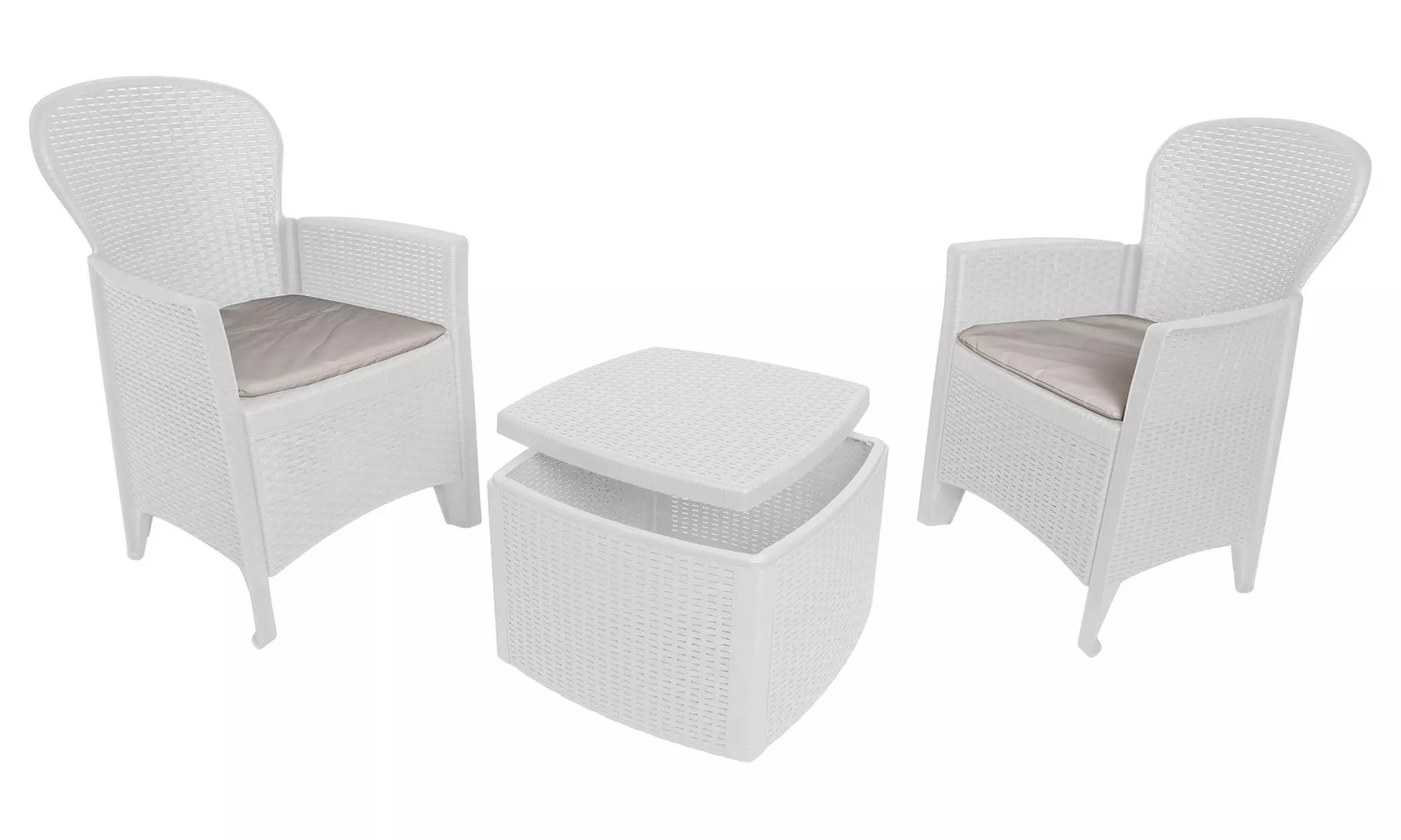 Set de muebles de jardín