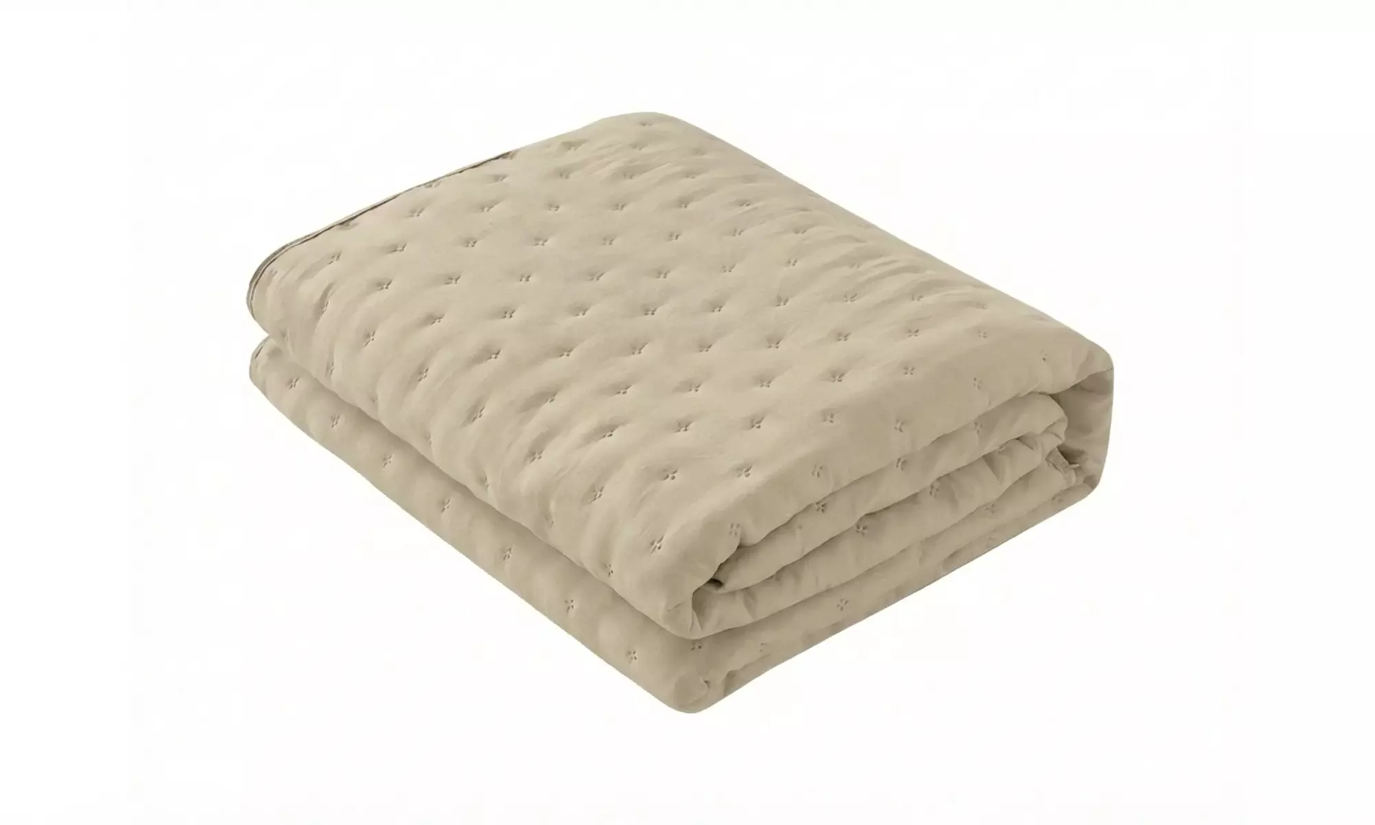 Gesteppte Tagesdecke für Doppelbett