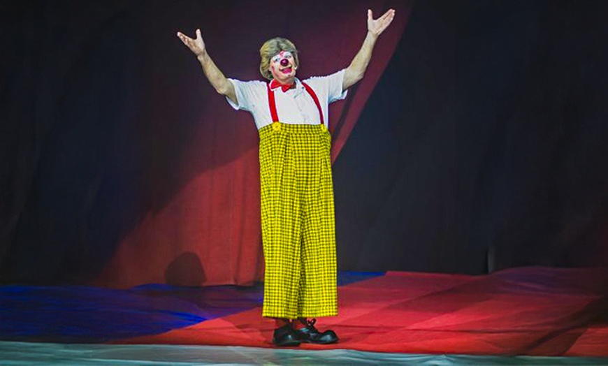 Image 10: Entrada para niño o adulto a Circo Berlín en Málaga