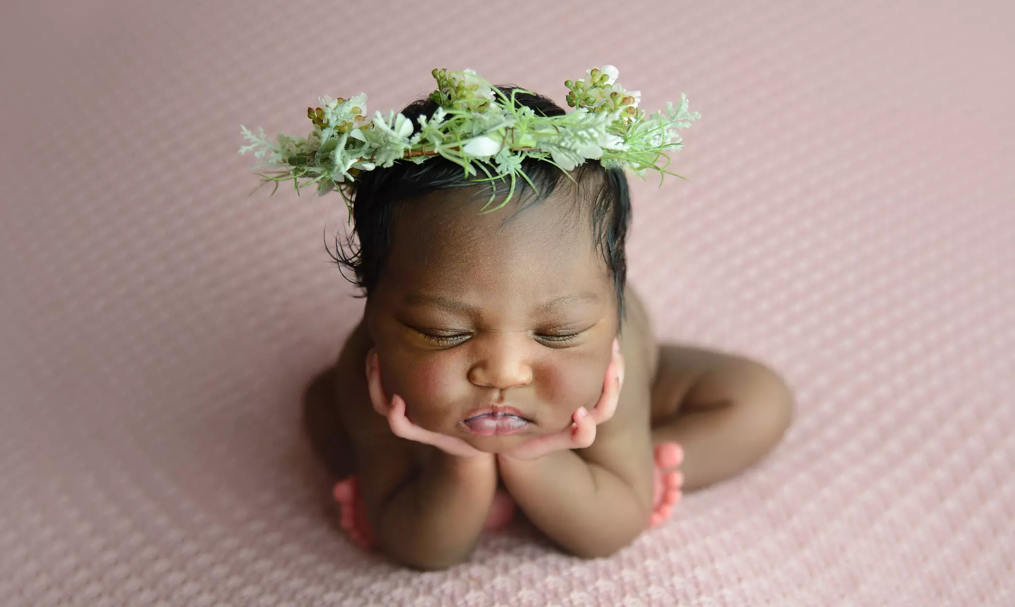 $45.00 for $200 Worth of Newborn Photography at A Little Taste of Heaven (80% Off) - Primary Image