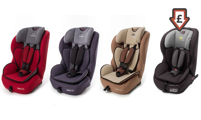 groupon isofix car seat