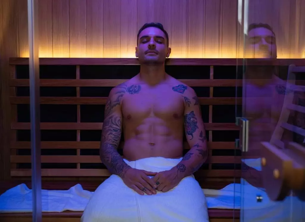 Up to 40% Off on Spa - Sauna - Infrared at The Sauna Hub