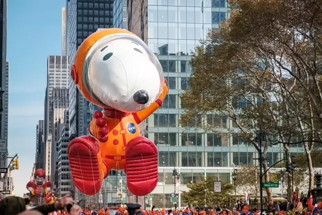 Macy’s Thanksgiving Day Parade Brunch at Marea Or Admission to Tree Lighting Gala (Upto 25% Off) - Second Medium