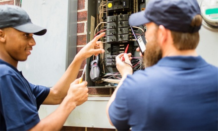 Electric Charger Estimate - Astar Air Conditioning, Plumbing, & Electric