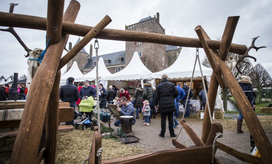 Image 8: Castle Christmas Fair tickets