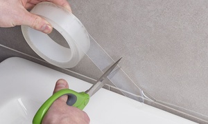 Waterproof Transparent Caulk Tape