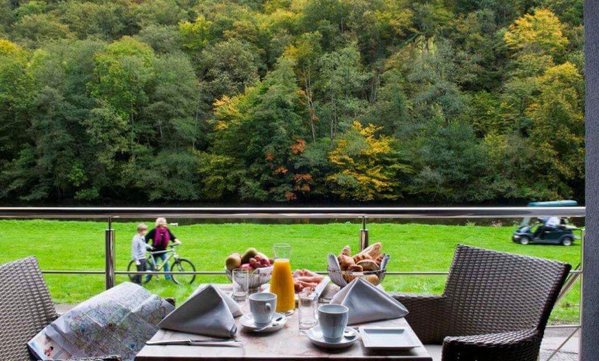 Image 18: Luxembourg : 2 nuits avec pdj, dîner, bouteille crémant, vélo et sauna