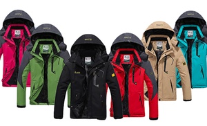 Waterproof Padded Jacket